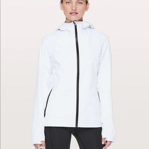 Lululemon The Rain is Calling Jacket